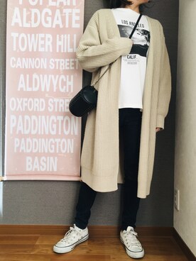 サミ〜さんのコーディネート