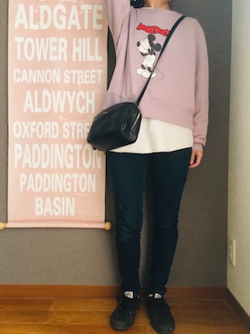 サミ〜さんのコーディネート