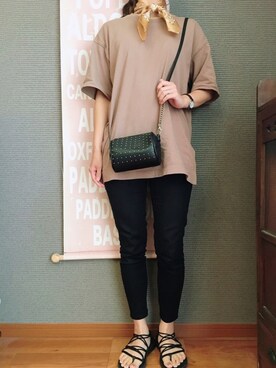 サミ〜さんのコーディネート