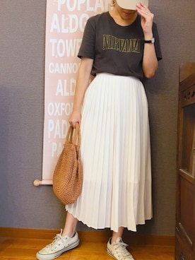 サミ〜さんのコーディネート