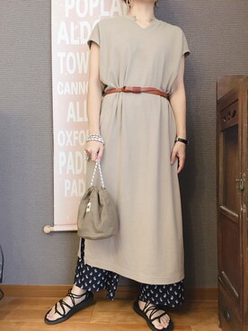 サミ〜さんのコーディネート