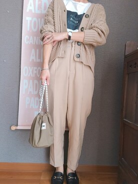 サミ〜さんのコーディネート