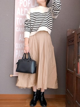 サミ〜さんのコーディネート