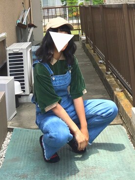 幹部さんのコーディネート