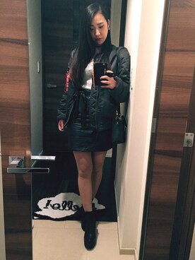 M-koさんのコーディネート