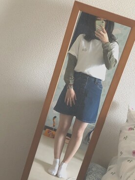 信乃さんのコーディネート