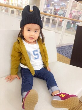 いーちゃん☺︎さんのコーディネート