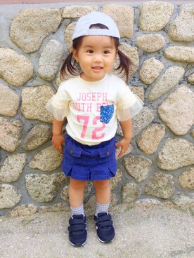 いーちゃん☺︎さんのコーディネート