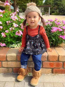 いーちゃん☺︎さんのコーディネート