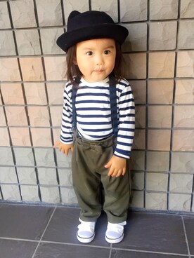 いーちゃん☺︎さんのコーディネート