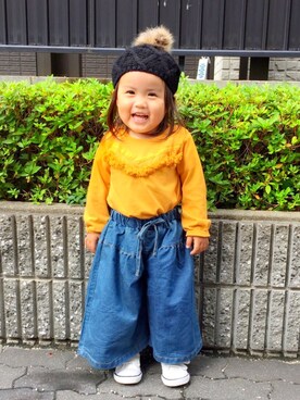 いーちゃん☺︎さんのコーディネート