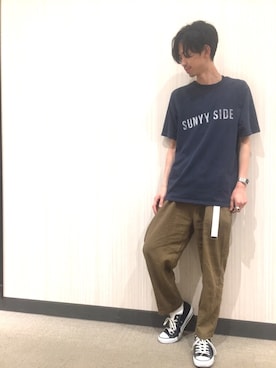 FUJISAWAさんのコーディネート