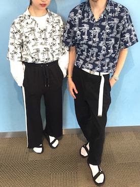 FUJISAWAさんのコーディネート