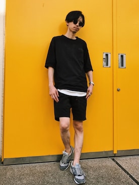 FUJISAWAさんのコーディネート