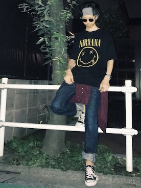 FUJISAWAさんのコーディネート