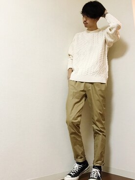 FUJISAWAさんのコーディネート