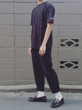 takaさん(メンズ・168cm)の春コーディネート