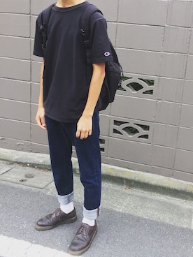 takaさん(メンズ・168cm)の夏コーディネート