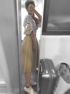 Haru☀️🇹🇼さん(レディース・154cm)の秋コーディネート