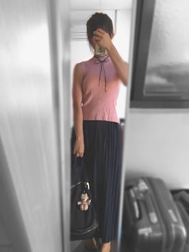 Haru☀️🇹🇼さん(レディース・154cm)の秋コーディネート