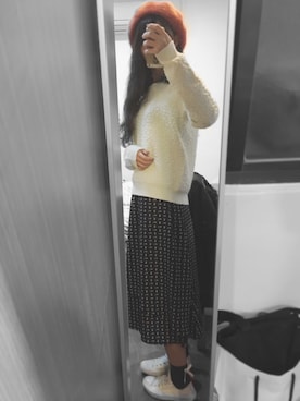 Haru☀️🇹🇼さん(レディース・154cm)の冬コーディネート