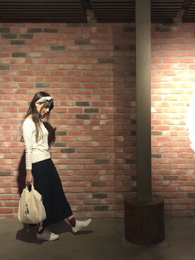 Haru☀️🇹🇼さん（レディース・154cm）の冬コーディネート