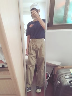 Haru☀️🇹🇼さんのコーディネート