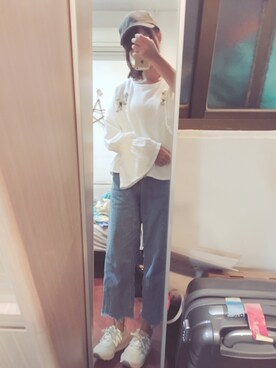 Haru☀️🇹🇼さんのコーディネート