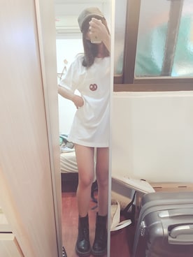 Haru☀️🇹🇼さんのコーディネート