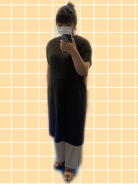 ナルミさんのコーディネート