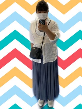 ナルミさんのコーディネート