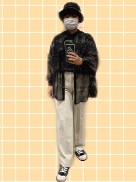 ナルミさんのコーディネート