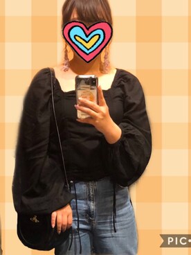 ナルミさんのコーディネート