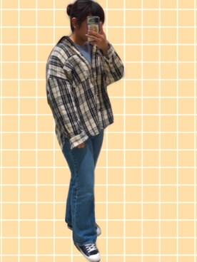 ナルミさんのコーディネート