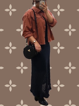 ナルミさんのコーディネート