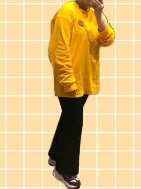 ナルミさんのコーディネート