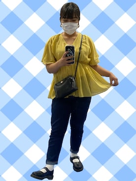 ナルミさんのコーディネート