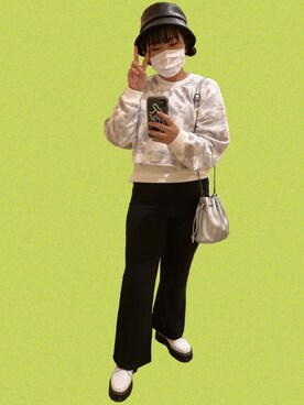 ナルミさん(レディース・161cm)の秋コーディネート