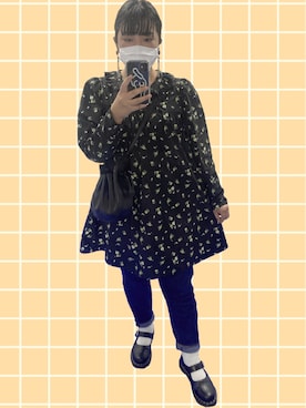 ナルミさんのコーディネート