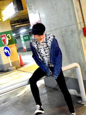 shuさんのコーディネート