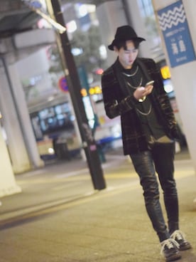 shuさんのコーディネート