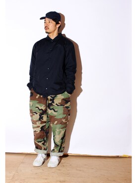 nobigdealさんのコーディネート