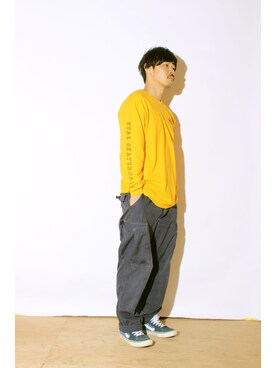 nobigdealさんのコーディネート