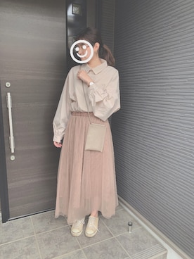 まるさんのコーディネート