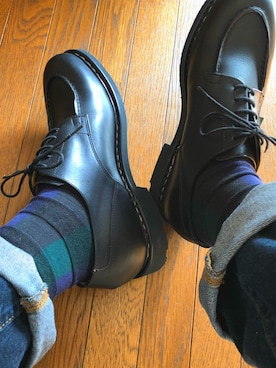 ぶるーさんのコーディネート