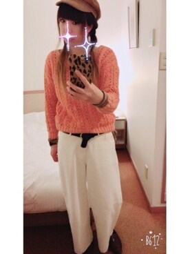 れいやんさん(レディース・166cm)の冬コーディネート