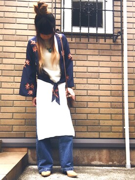 れいやんさん（レディース・166cm）の春コーディネート