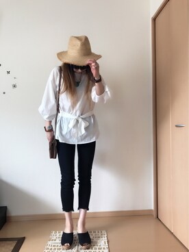 れいやんさん（レディース・166cm）の春コーディネート