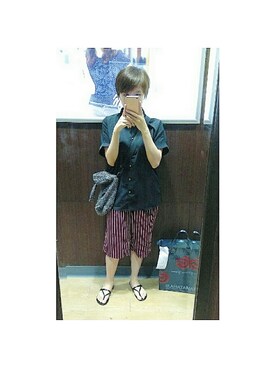 Nonie Bongさんのコーディネート