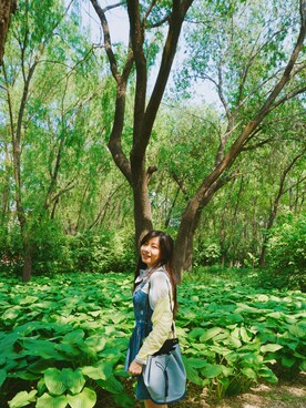 小李航不爱吃糖さんのコーディネート